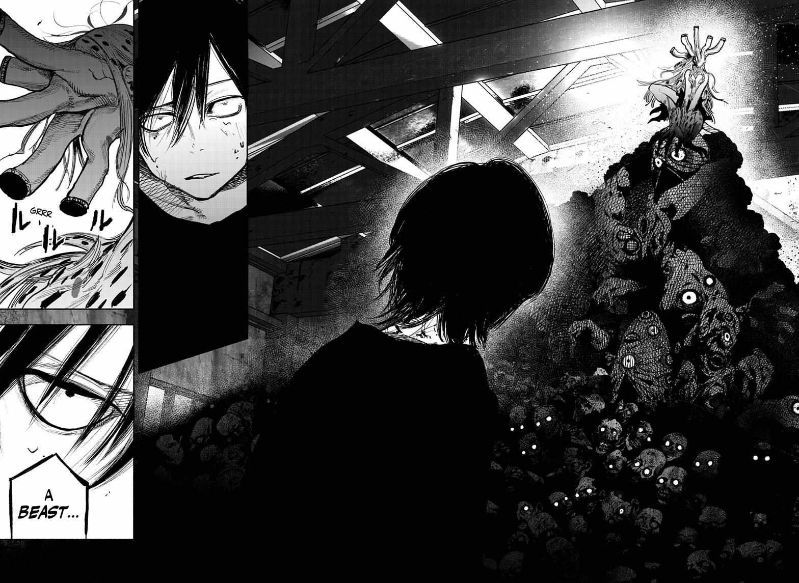 Choujin X, Chapter 41.1 image 20